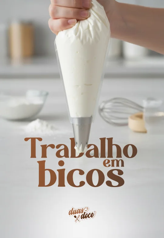 Colorimetria & Trabalho em Bicos — DuasXDoce