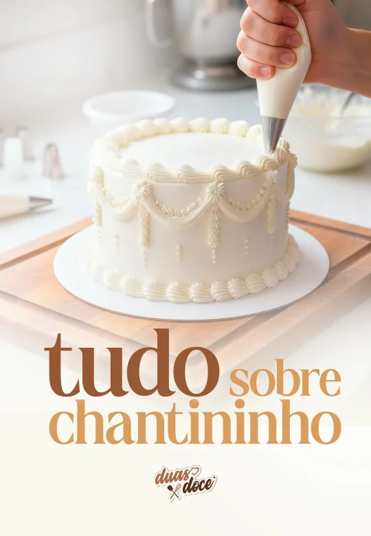 Tudo sobre Chantininho — DuasXDoce