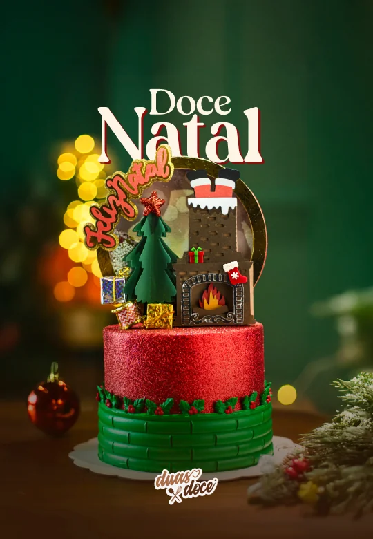 Especial de Natal — DuasXDoce